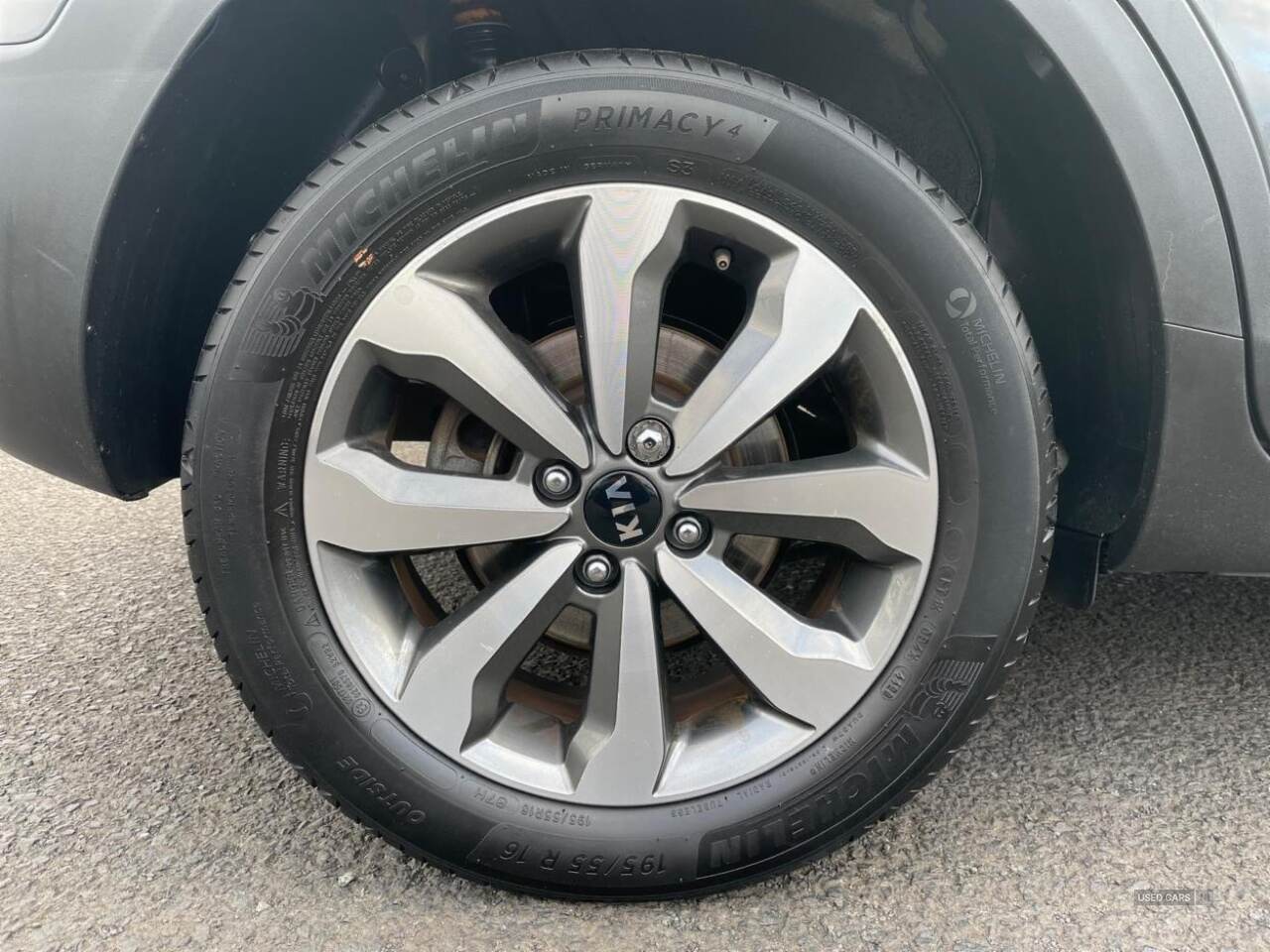 May 2021 Kia Stonic 1.0T GDi 99 2 5dr