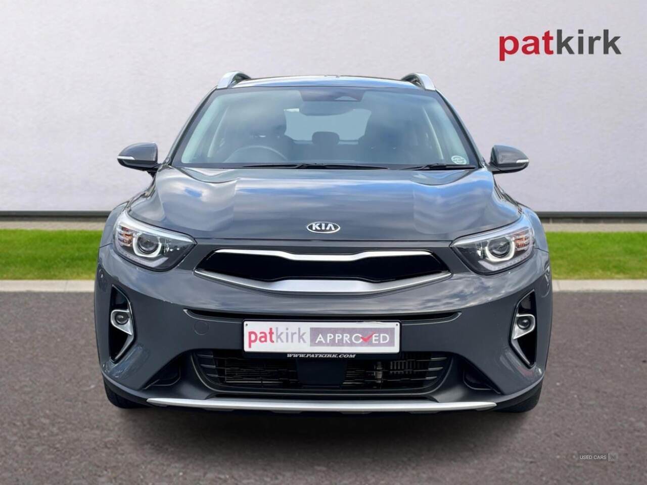 May 2021 Kia Stonic 1.0T GDi 99 2 5dr