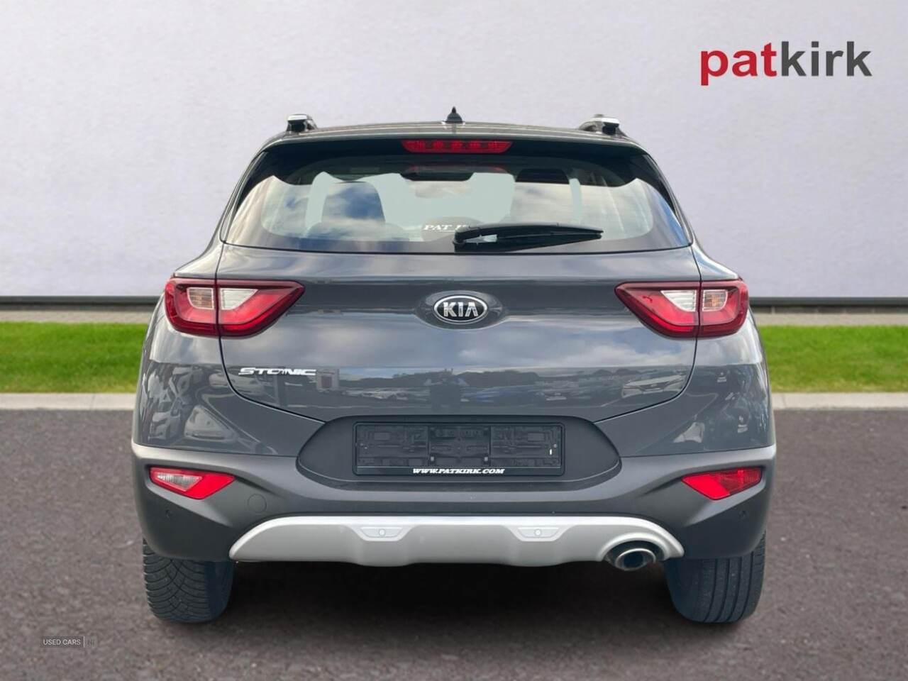 May 2021 Kia Stonic 1.0T GDi 99 2 5dr