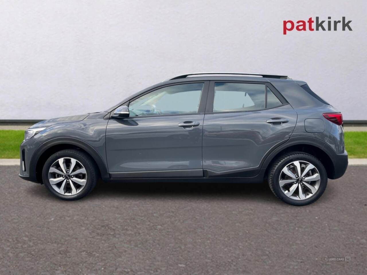 May 2021 Kia Stonic 1.0T GDi 99 2 5dr