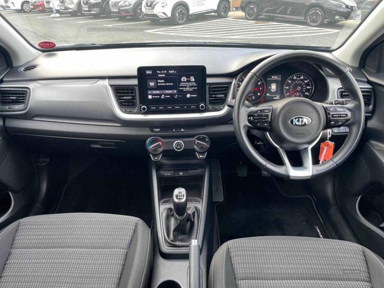 May 2021 Kia Stonic 1.0T GDi 99 2 5dr