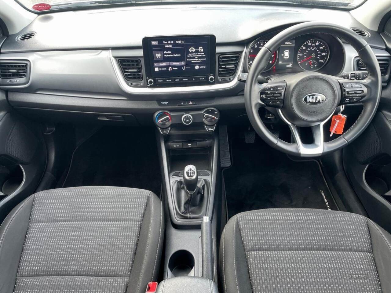 May 2021 Kia Stonic 1.0T GDi 99 2 5dr