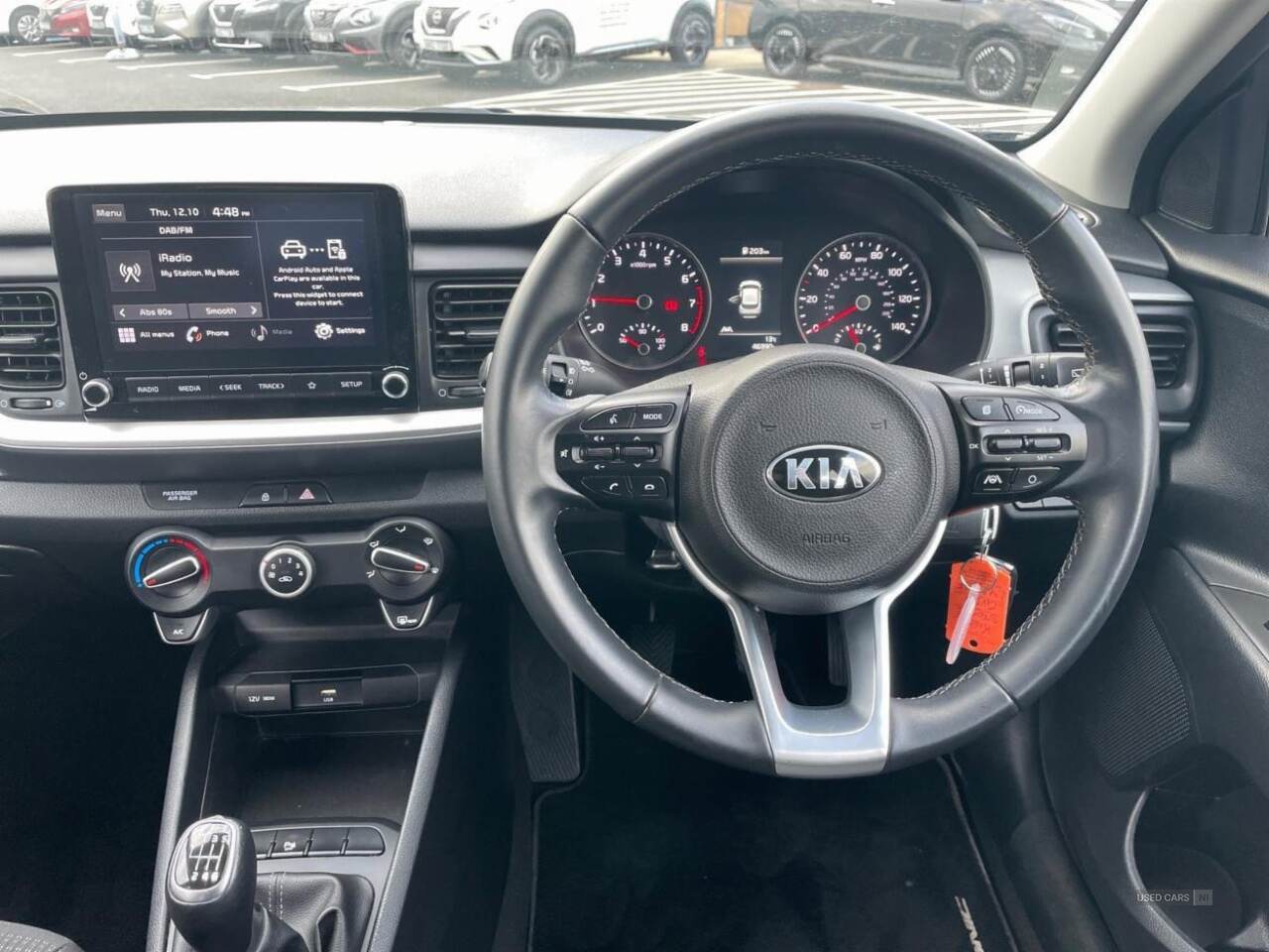 May 2021 Kia Stonic 1.0T GDi 99 2 5dr
