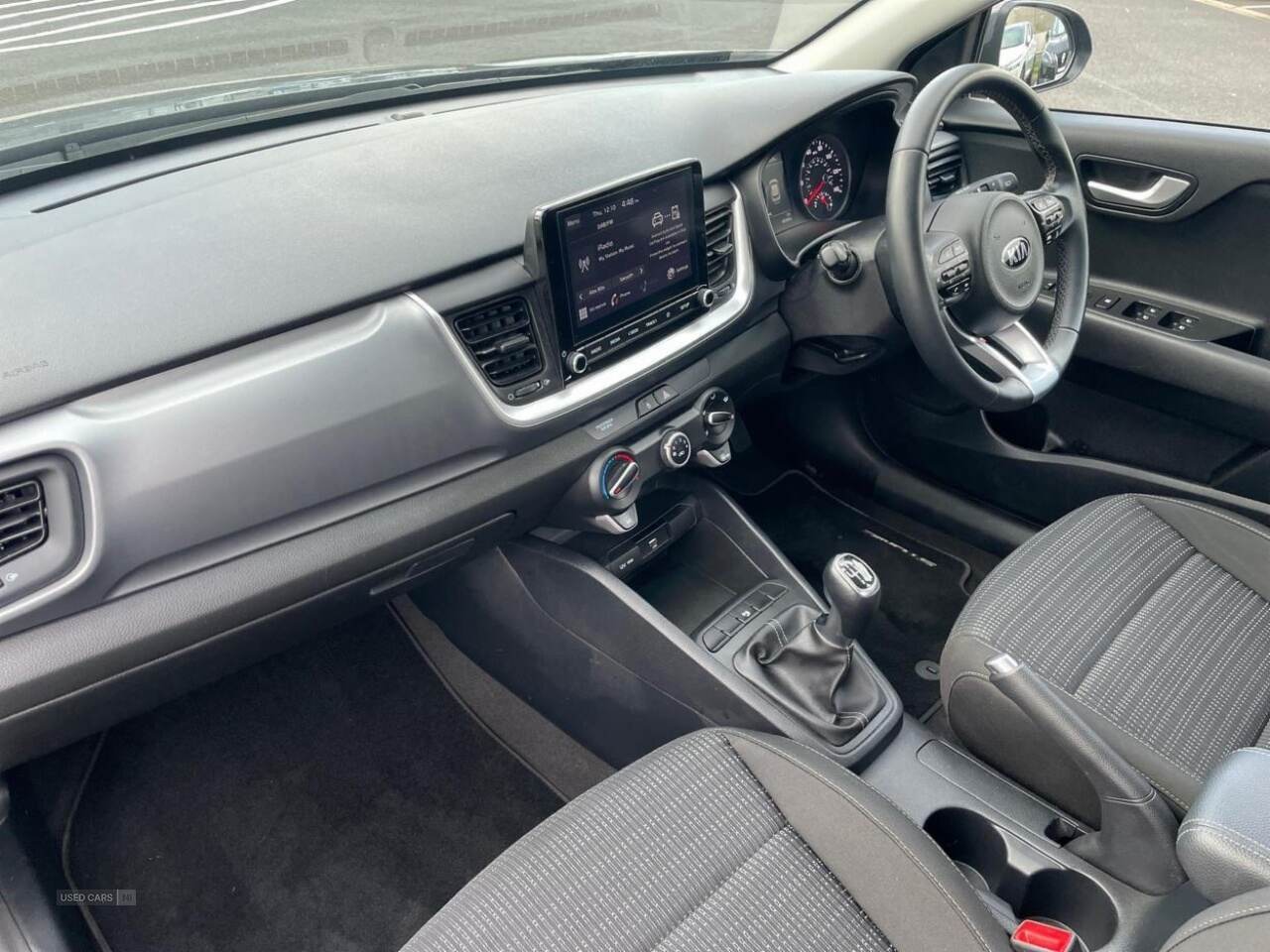 May 2021 Kia Stonic 1.0T GDi 99 2 5dr