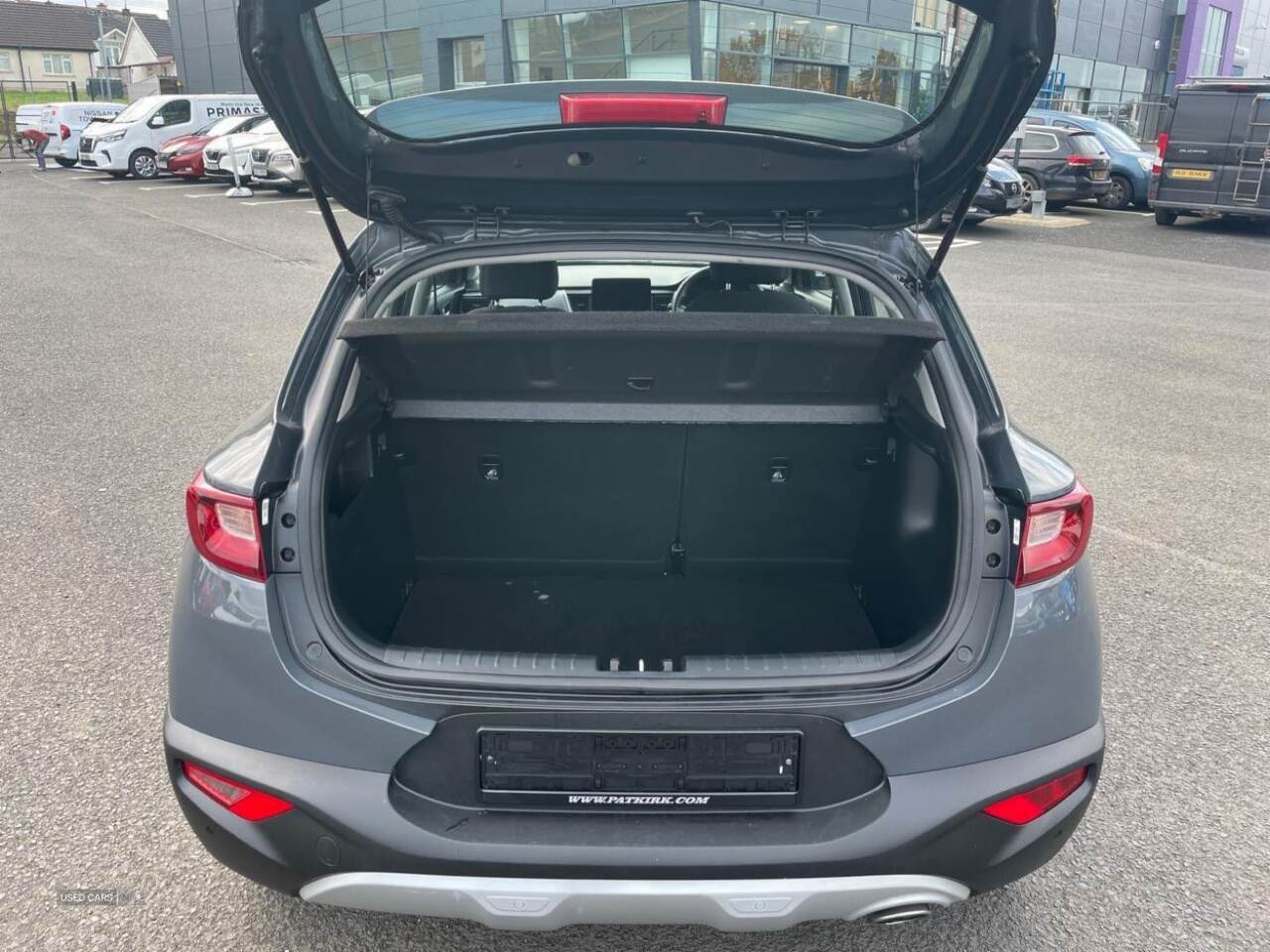 May 2021 Kia Stonic 1.0T GDi 99 2 5dr