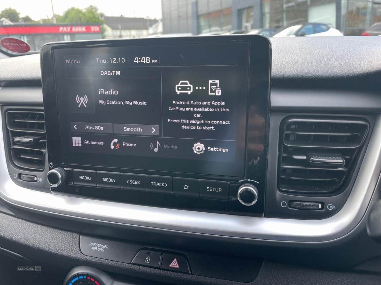 May 2021 Kia Stonic 1.0T GDi 99 2 5dr