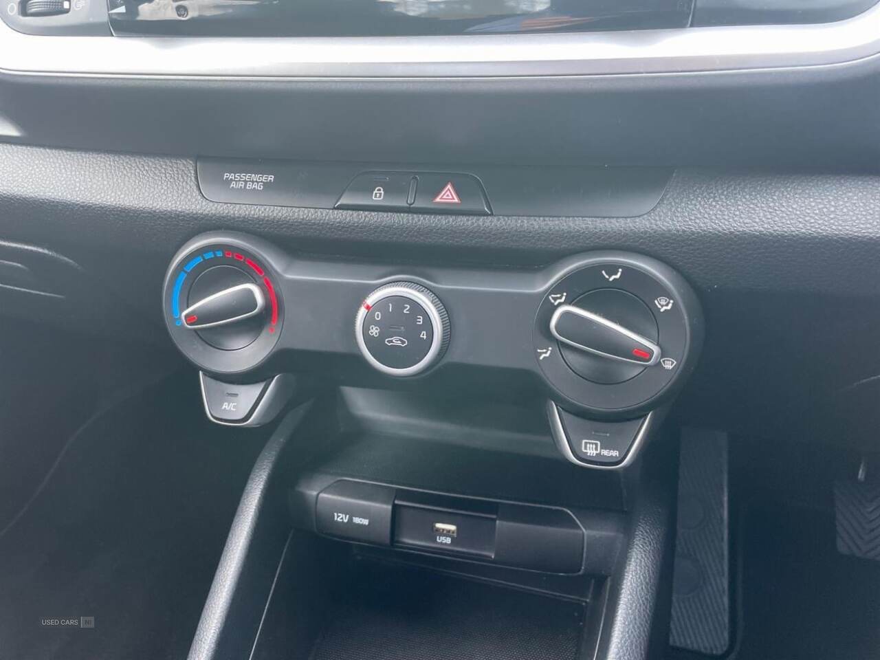 May 2021 Kia Stonic 1.0T GDi 99 2 5dr