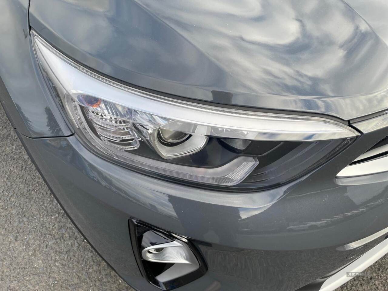 May 2021 Kia Stonic 1.0T GDi 99 2 5dr