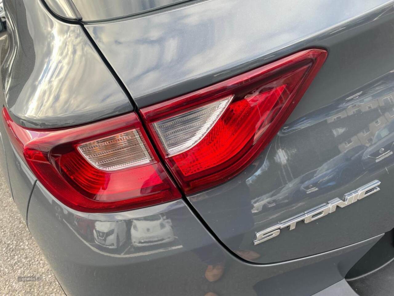 May 2021 Kia Stonic 1.0T GDi 99 2 5dr