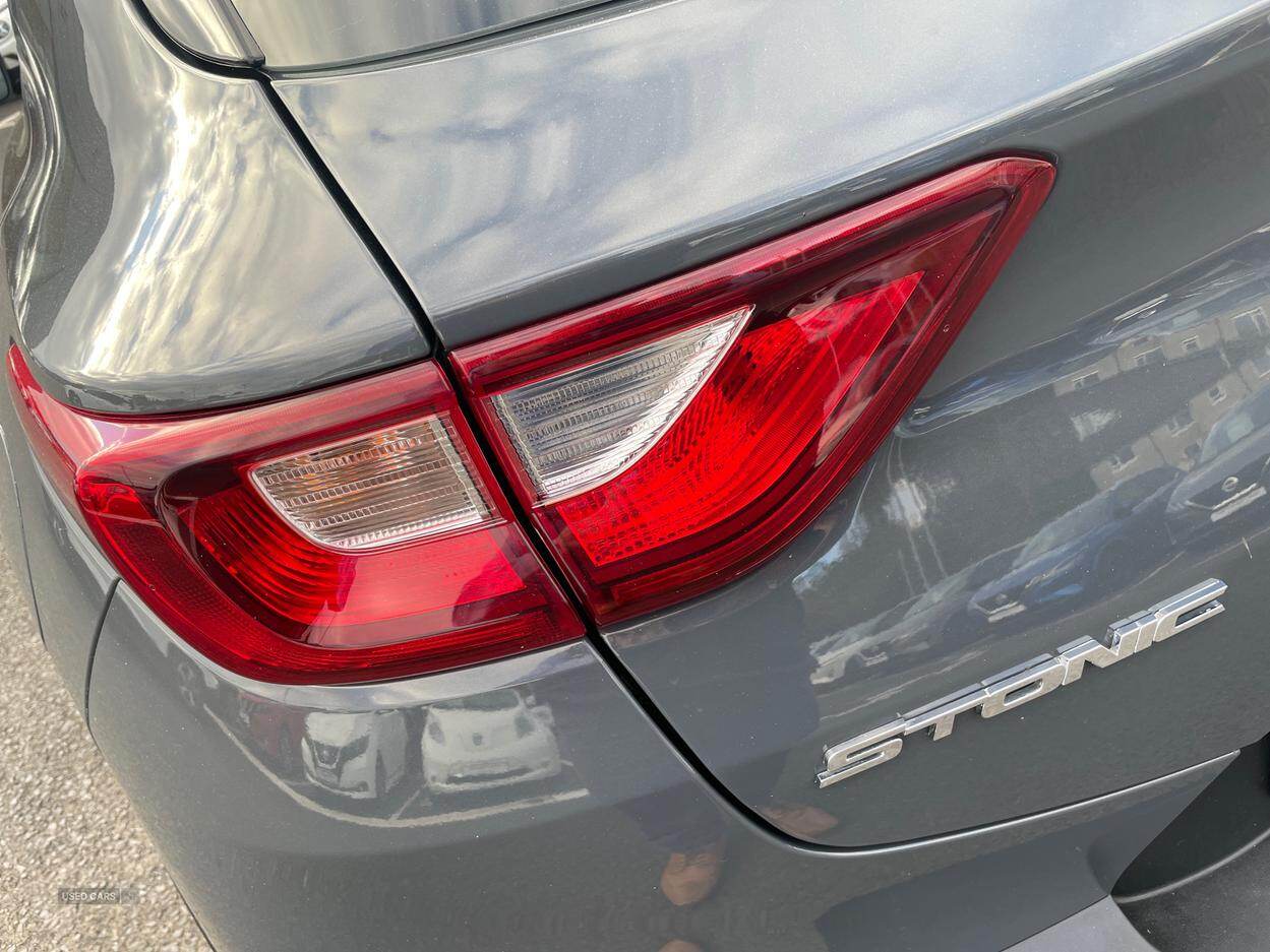 May 2021 Kia Stonic 1.0T GDi 99 2 5dr