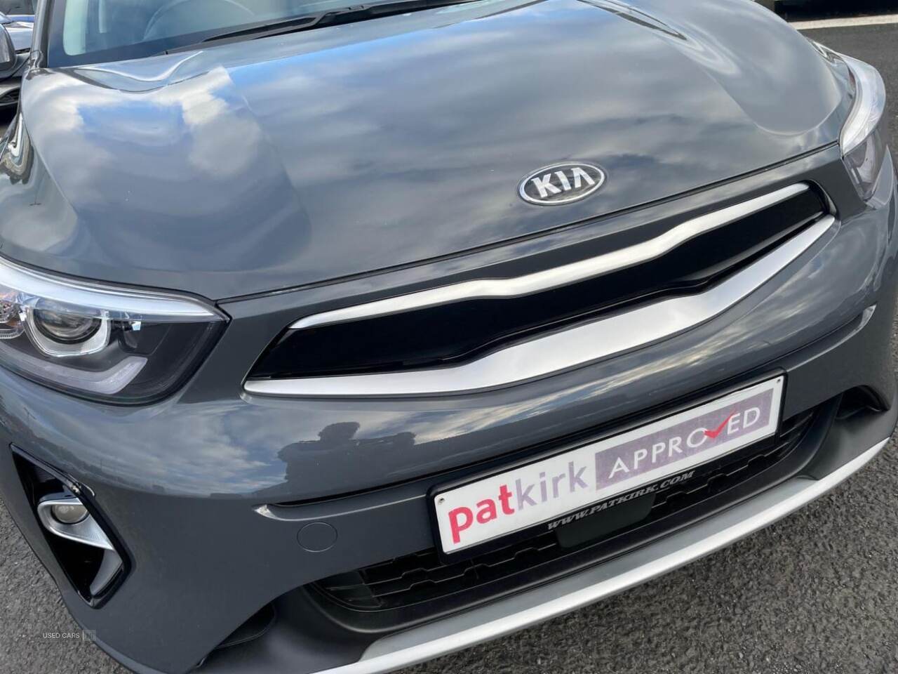 May 2021 Kia Stonic 1.0T GDi 99 2 5dr