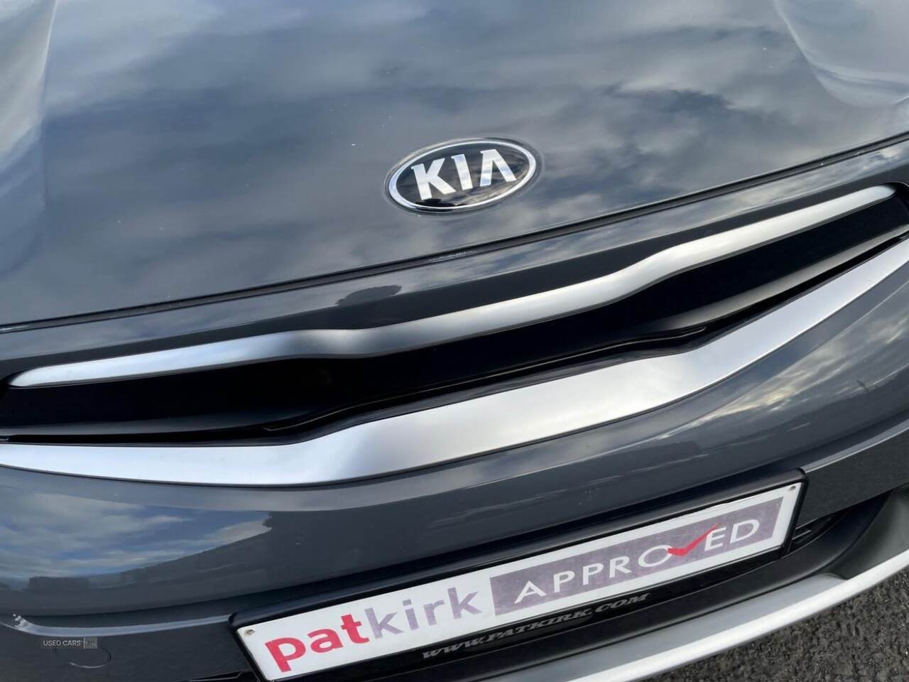 May 2021 Kia Stonic 1.0T GDi 99 2 5dr
