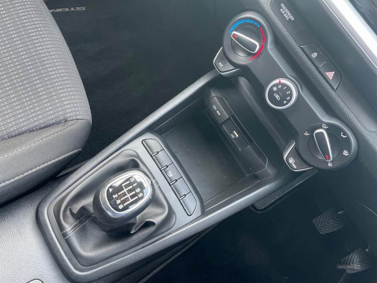 May 2021 Kia Stonic 1.0T GDi 99 2 5dr