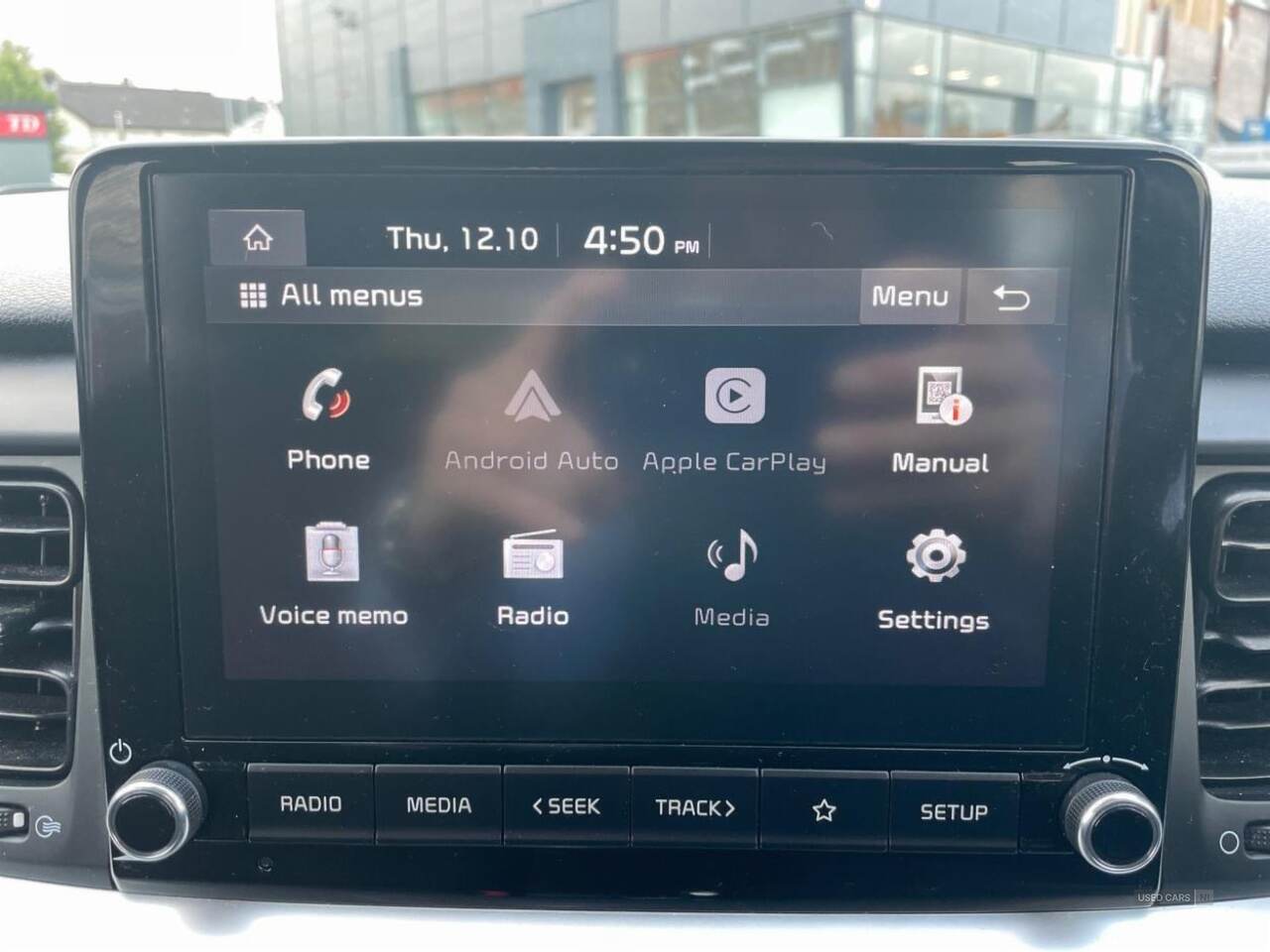 May 2021 Kia Stonic 1.0T GDi 99 2 5dr