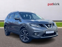 Nissan X-Trail 1.6 DCI 13 N-VISION in Tyrone