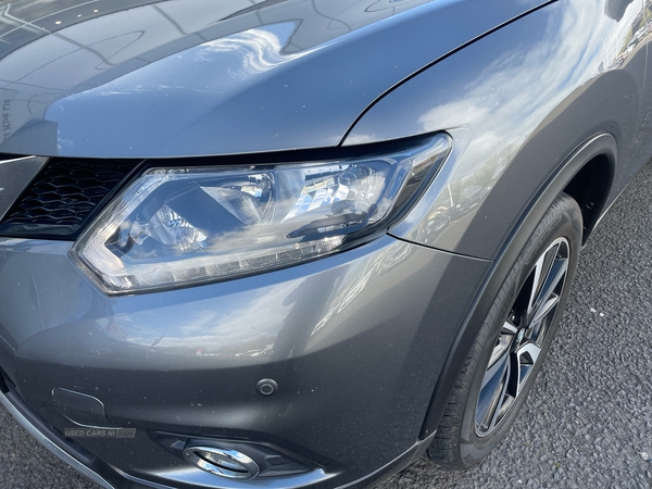 Nissan X-Trail 1.6 DCI 13 N-VISION in Tyrone