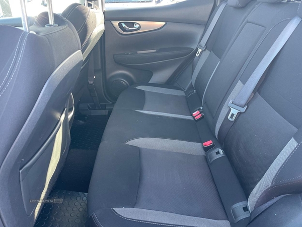 Nissan Qashqai 1.5 DCI N-CONNECTA*GLASS ROOF PACK* in Tyrone
