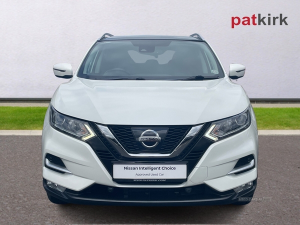 Nissan Qashqai 1.5 DCI N-CONNECTA*GLASS ROOF PACK* in Tyrone