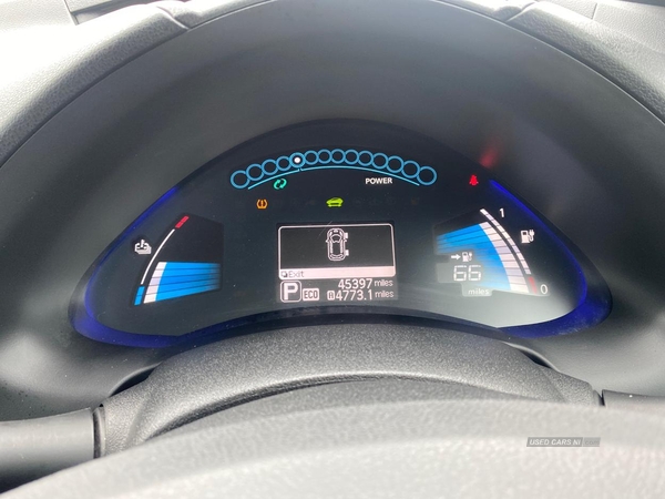 Nissan LEAF 24 KWH ACENTA*TWO YEARS FREE SERVICING WITH NISSAN FINANCE* in Tyrone