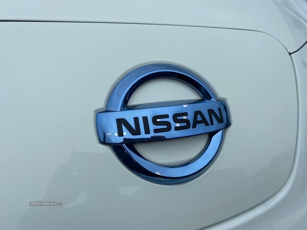 Nissan LEAF 24 KWH ACENTA*TWO YEARS FREE SERVICING WITH NISSAN FINANCE* in Tyrone