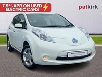 Nissan LEAF 24 KWH ACENTA in Tyrone