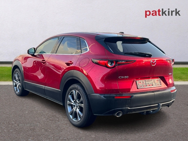 Mazda CX-30 2.0 180ps 2WD GT Sport / Stone Leather *NI CAR, PERFECT FOR EXPORT* in Tyrone