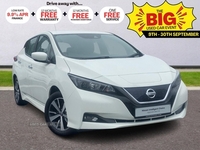 Nissan LEAF 110KW ACENTA 40KWH 5dr AUTO in Tyrone