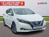 Nissan LEAF 110KW ACENTA 40KWH 5dr AUTO in Tyrone