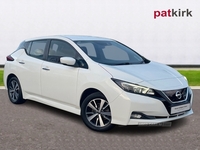 Nissan LEAF 110KW ACENTA 40KWH 5dr AUTO in Tyrone