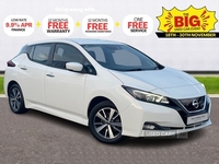 Nissan LEAF 110KW ACENTA 40KWH 5dr AUTO in Tyrone