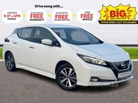 Nissan LEAF 110KW ACENTA 40KWH 5dr AUTO in Tyrone