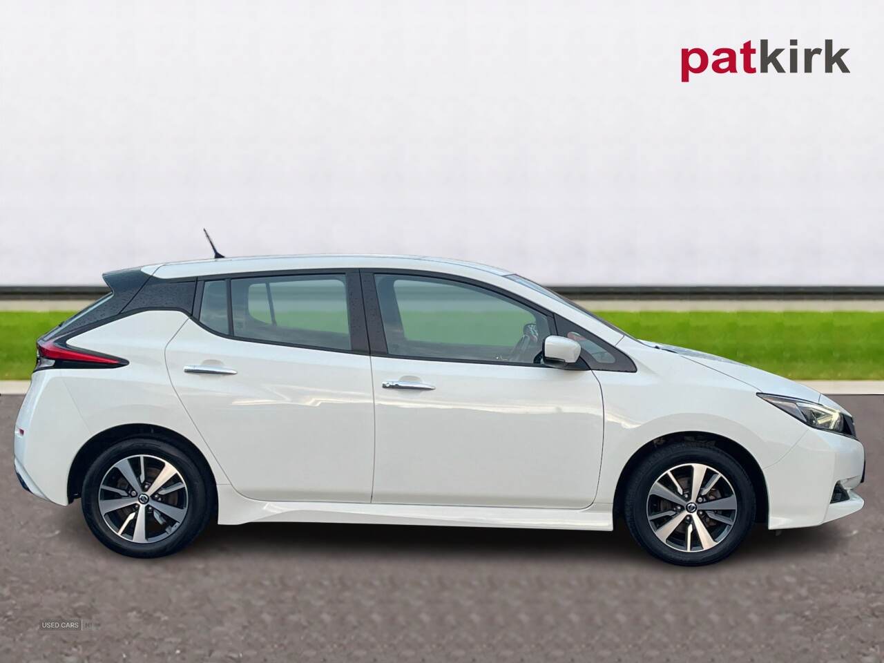 Aug 2020 Nissan LEAF 110kW Acenta 40kWh 5dr Auto