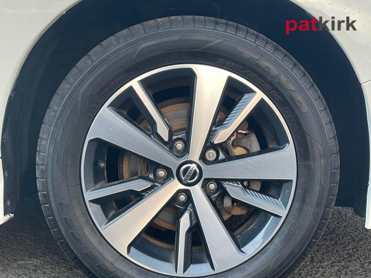 Aug 2020 Nissan LEAF 110kW Acenta 40kWh 5dr Auto