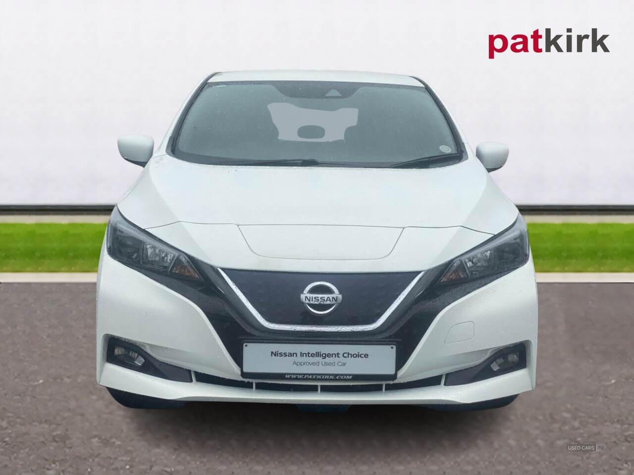 Aug 2020 Nissan LEAF 110kW Acenta 40kWh 5dr Auto
