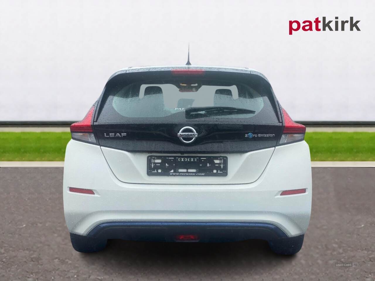 Aug 2020 Nissan LEAF 110kW Acenta 40kWh 5dr Auto