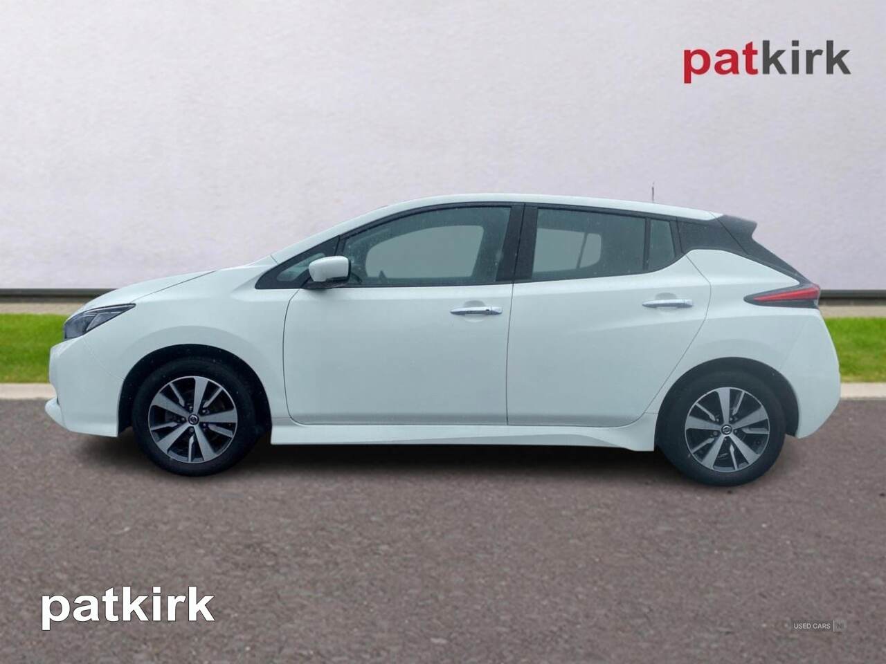 Aug 2020 Nissan LEAF 110kW Acenta 40kWh 5dr Auto
