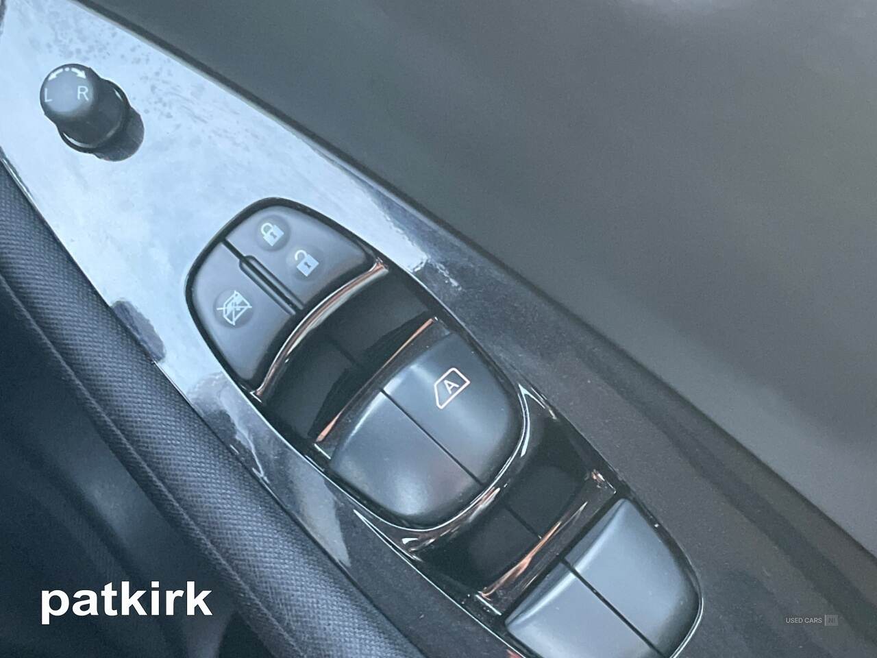 Aug 2020 Nissan LEAF 110kW Acenta 40kWh 5dr Auto