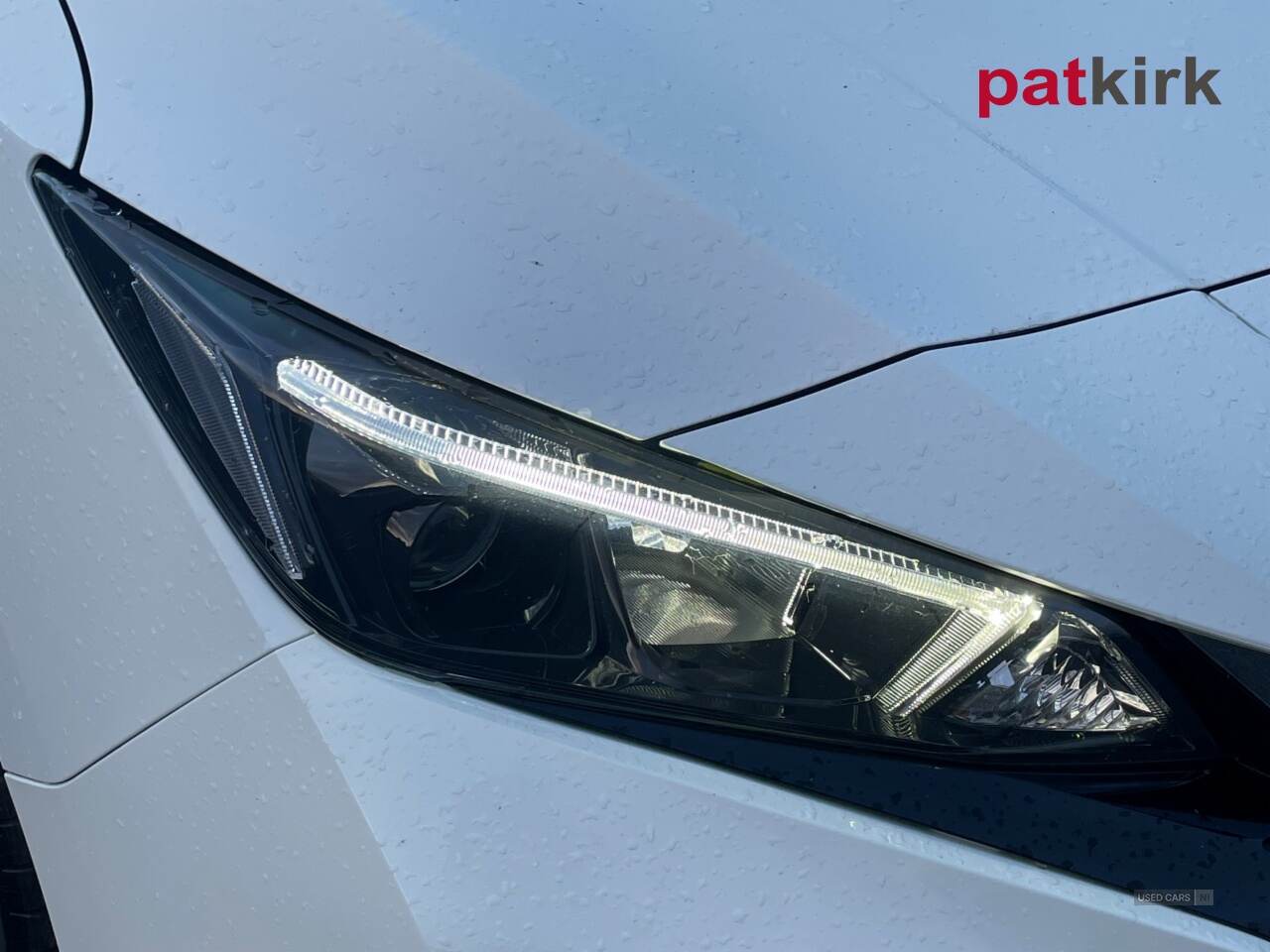 Aug 2020 Nissan LEAF 110kW Acenta 40kWh 5dr Auto