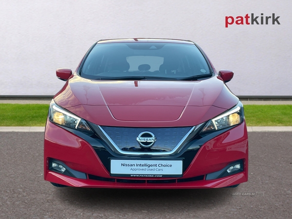 Nissan LEAF 110 KW ACENTA 40KWH 5dr AUTO in Tyrone