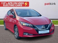 Nissan LEAF 110 KW ACENTA 40KWH 5dr AUTO in Tyrone