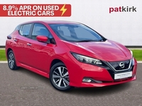 Nissan LEAF 110 KW ACENTA 40KWH 5dr AUTO in Tyrone