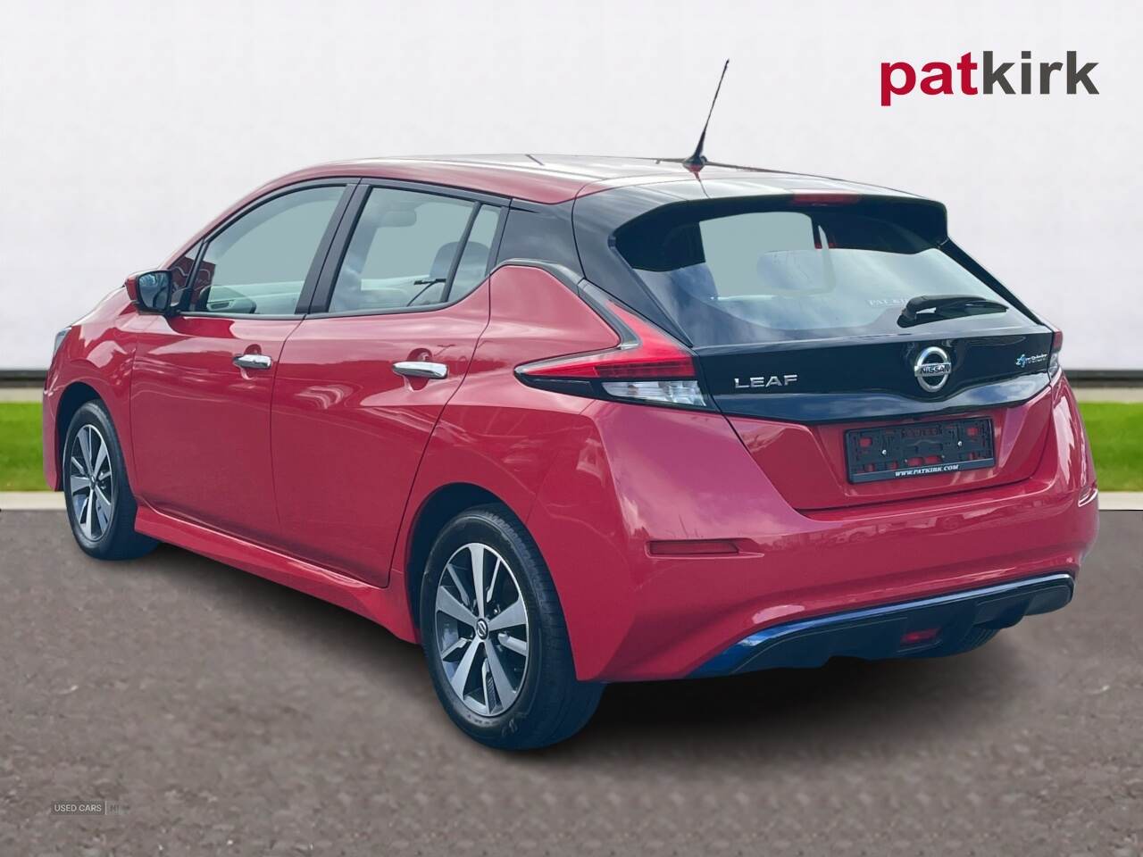 Jul 2020 Nissan LEAF 110kW Acenta 40kWh 5dr Auto