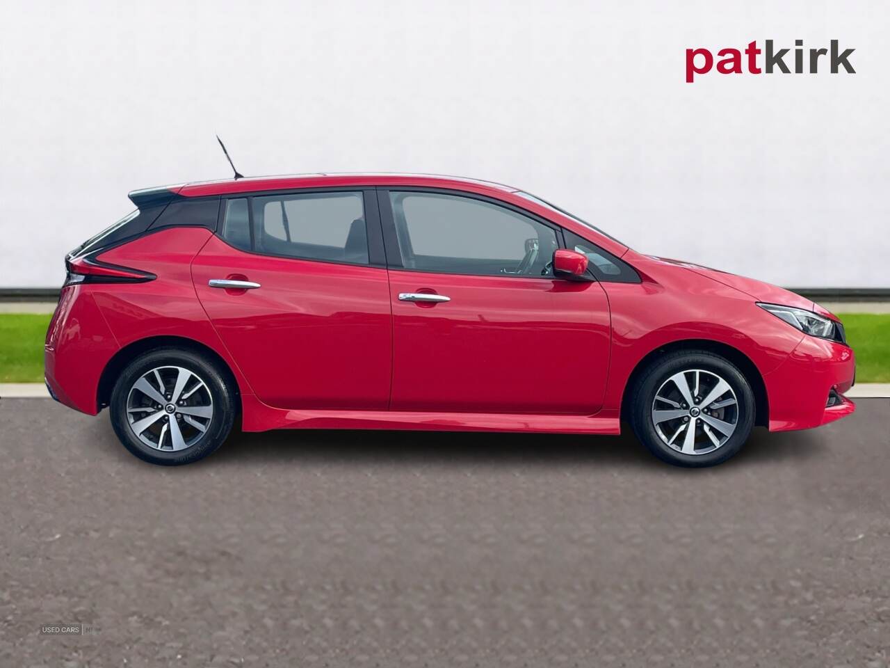 Jul 2020 Nissan LEAF 110kW Acenta 40kWh 5dr Auto