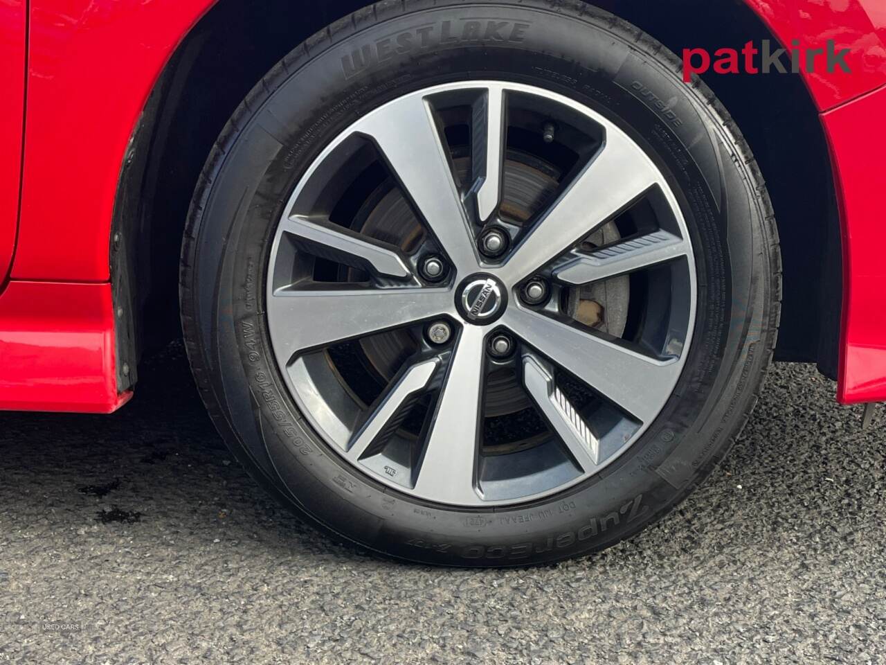 Jul 2020 Nissan LEAF 110kW Acenta 40kWh 5dr Auto