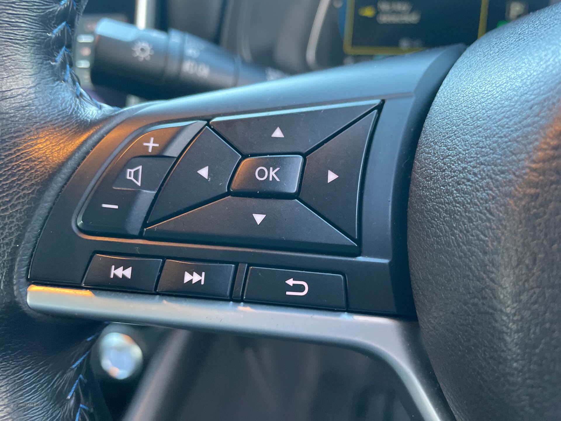 Jul 2020 Nissan LEAF 110kW Acenta 40kWh 5dr Auto
