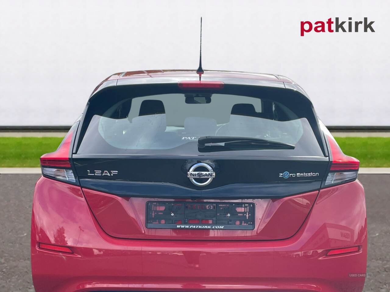 Jul 2020 Nissan LEAF 110kW Acenta 40kWh 5dr Auto