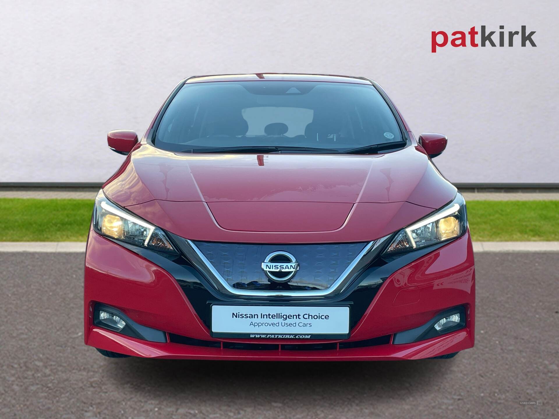 Jul 2020 Nissan LEAF 110kW Acenta 40kWh 5dr Auto