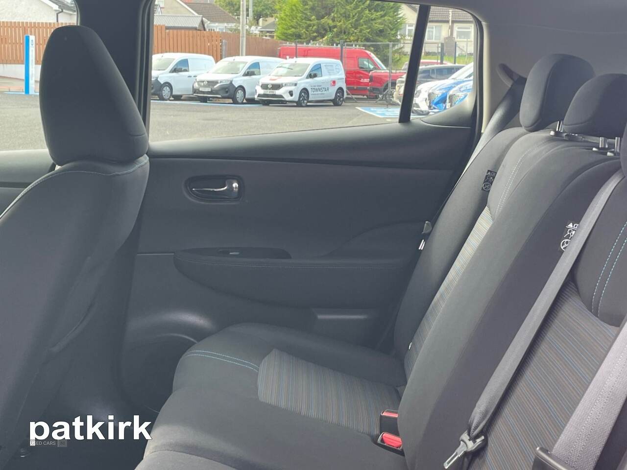 Jul 2020 Nissan LEAF 110kW Acenta 40kWh 5dr Auto