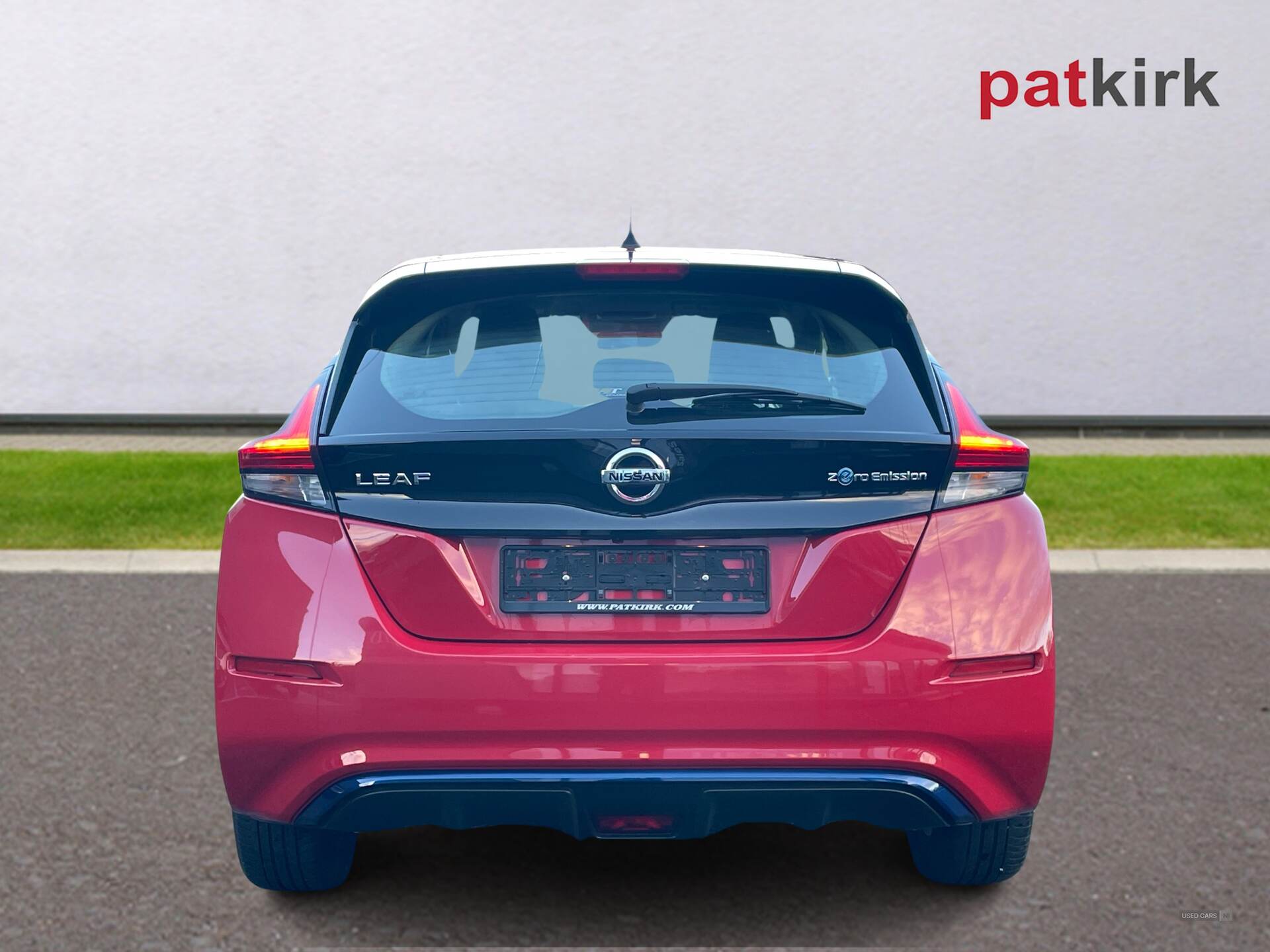 Jul 2020 Nissan LEAF 110kW Acenta 40kWh 5dr Auto