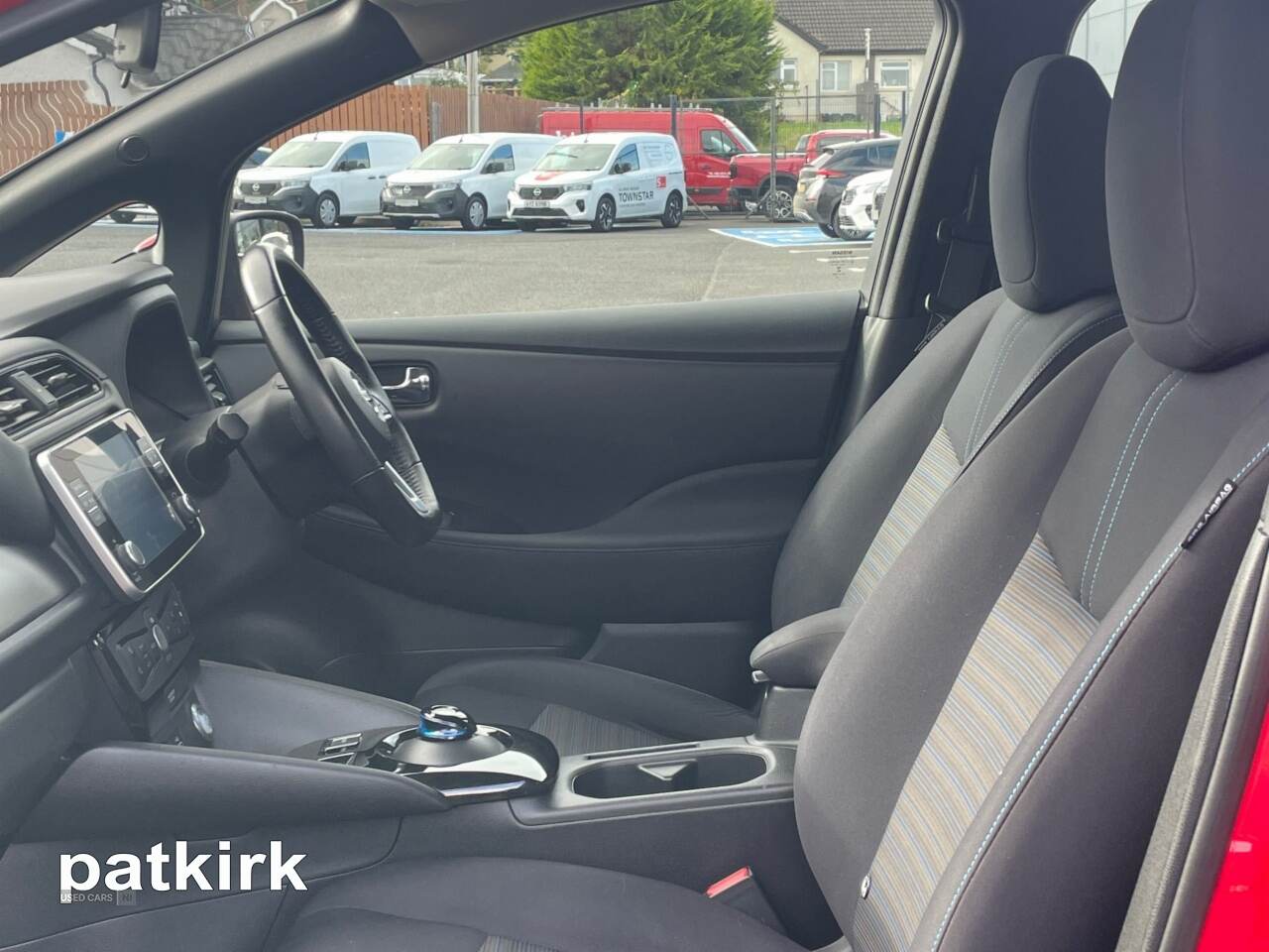 Jul 2020 Nissan LEAF 110kW Acenta 40kWh 5dr Auto